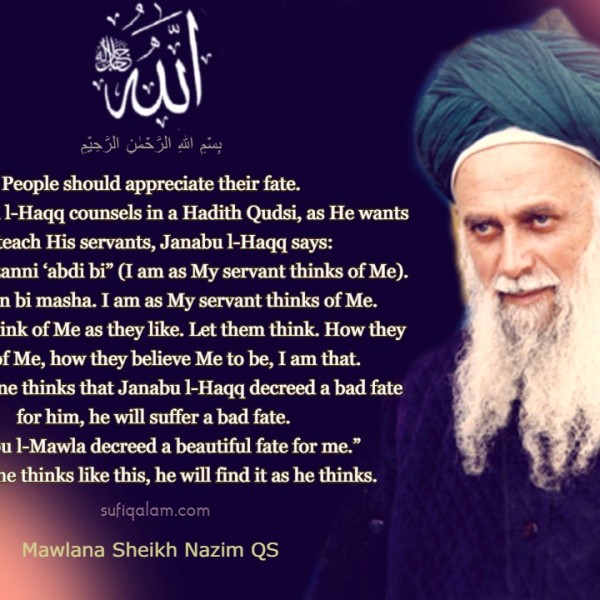Hadith-Qudsi-Fate-Destiny-Sheikh-Nazim-Sufi-Qalam